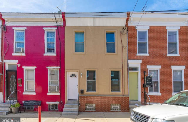 1428 S BANCROFT Street - 1428 South Bancroft Street, Philadelphia, PA 19146 1428 S BANCROFT Street - 1428 South Bancroft Street, Philadelphia, PA 19146
