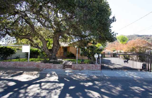 7614 Valmont Street - 7614 W Valmont St, Los Angeles, CA 91042