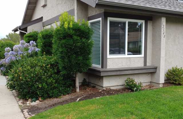 3 Bed/2 Bath Single Level Condo in Poway - 12148 Wilsey Way, Poway, CA 92064