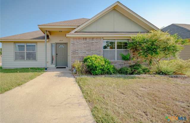 2624 Saulsbury Drive - 2624 Saulsbury Drive, Temple, TX 76504