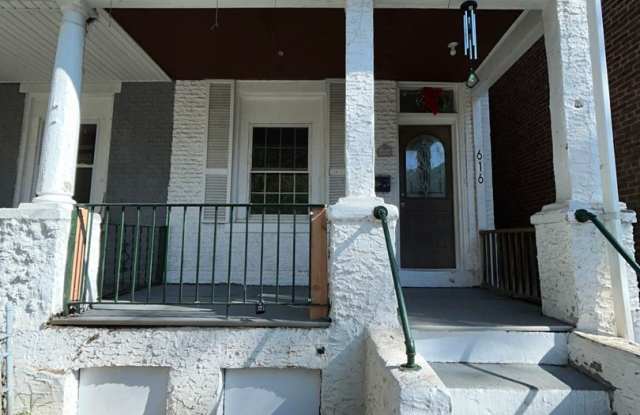 Large 3bed Home - 616 Stuyvesant Avenue, Trenton, NJ 08618