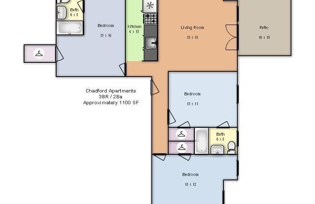 909 West University Parkway - 909 West University Parkway, Baltimore, MD 21211