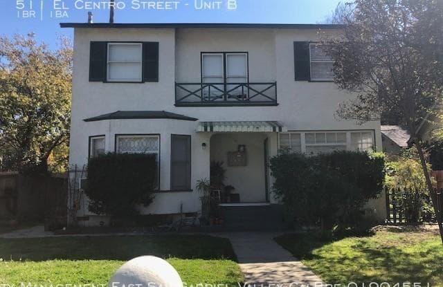 511 El Centro Street - 511 El Centro Street, South Pasadena, CA 91030