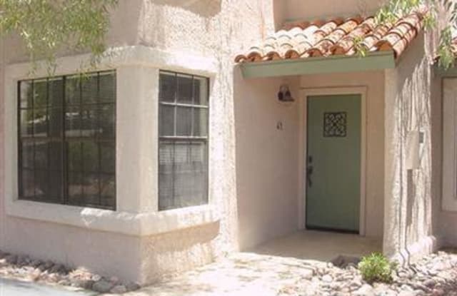 6421 N Tierra De Las Catalinas - 6421 North Tierra De Las Catalinas, Catalina Foothills, AZ 85718