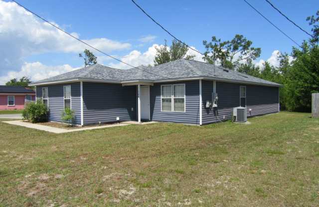 -- - 1601 Louisiana Avenue, Lynn Haven, FL 32444