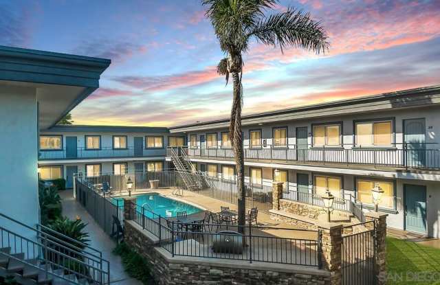 1 Bedroom Condo in Imperial Beach photos photos