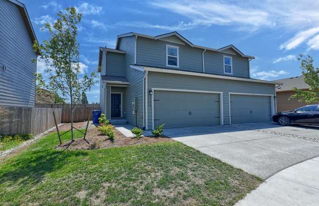 Newer home, dead end street, AC, Gas heat, fenced yard, pets ok (conditionally) photos photos