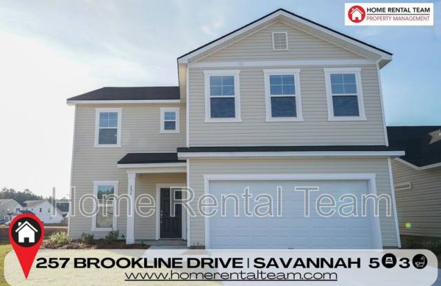 257 Brookline Dr photos photos