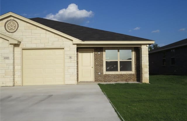 4300 Ivory Lane - 4300 Ivory Lane, Killeen, TX 76549