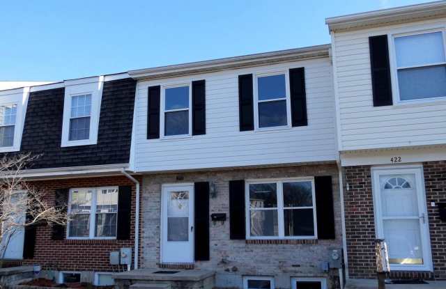 420 LIBERTY CT - 420 Liberty Court, Edgewood, MD 21040