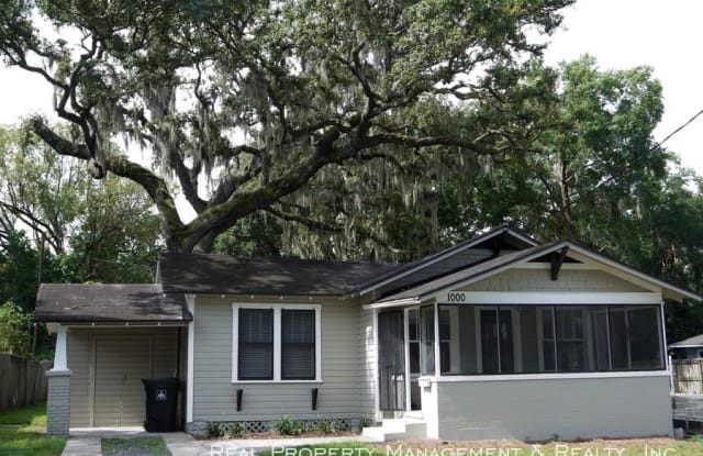 1000 Montana St. - 1000 Montana Street, Orlando, FL 32803