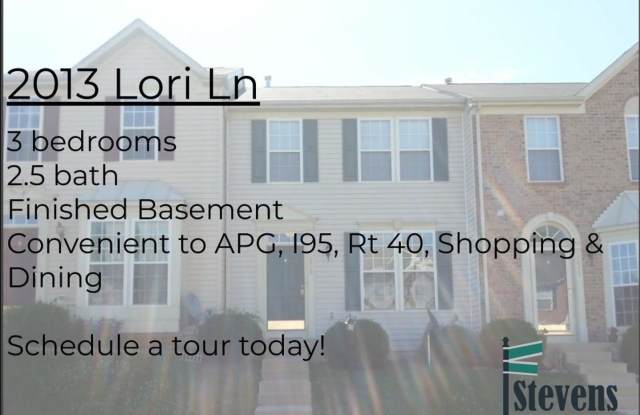 2013 Lori Lane - 2013 Lori Ln, Havre de Grace, MD 21078
