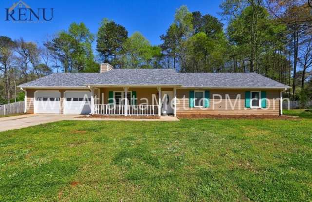 750 Shoreline Trail Southeast - 750 Shoreline Trail Southeast, Rockdale County, GA 30094