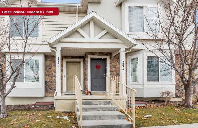 Gorgeous Provo Townhome photos photos