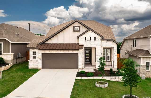 1510 Escarpment - 1510 Escarpment Road, Canyon Lake, TX 78132