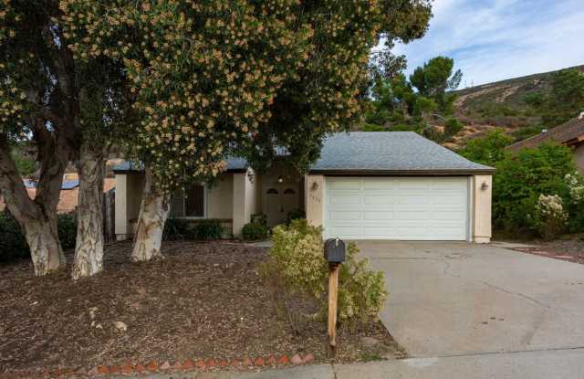 Traditional Single-Family Home with Spacious Yard! - 7515 Jennite Drive, San Diego, CA 92119