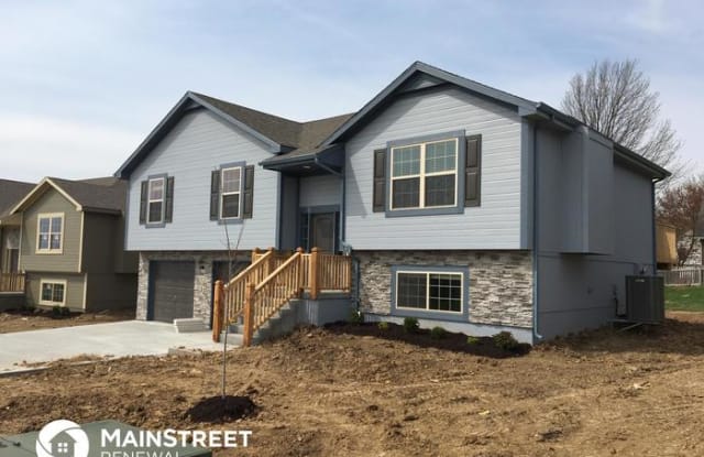 2820 North 101 Street - 2820 West 101st Terrace, Kansas City, KS 66109
