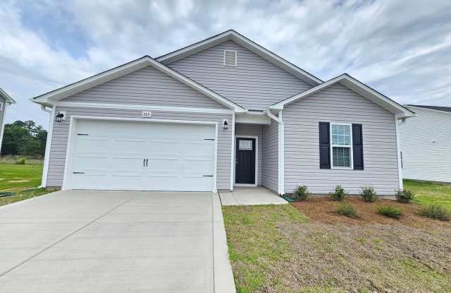 Newly Built Home In Raeford NC photos photos