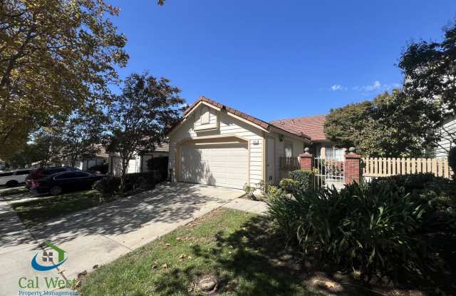 $4095 - Quiet Neighborhood of Milpitas 2Br/2Ba Townhome Gallery 1