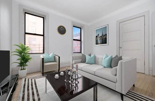 34 Ludlow Street - 34 Ludlow Street, New York City, NY 10002