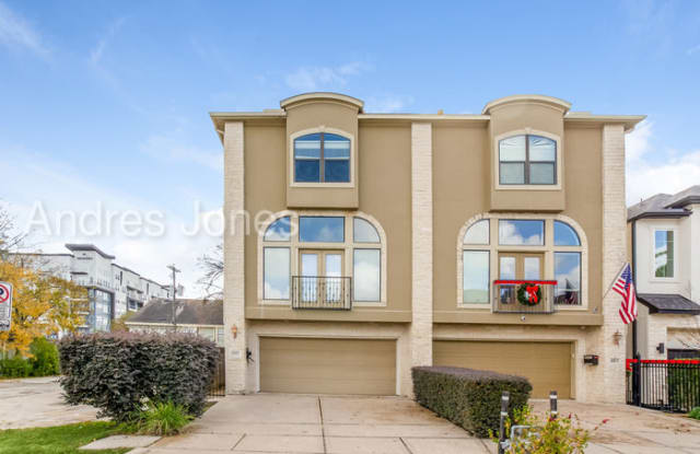 4911 Rose Street - 4911 Rose Street, Houston, TX 77007