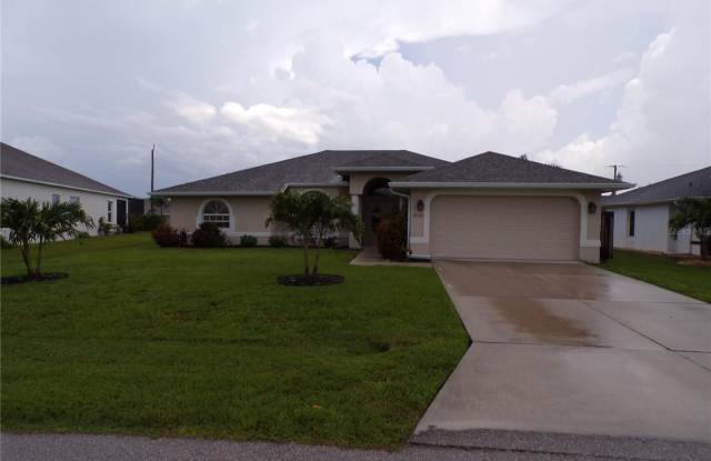 16161 ALCIRA CIRCLE - 16161 Alcira Circle, Charlotte County, FL 33955