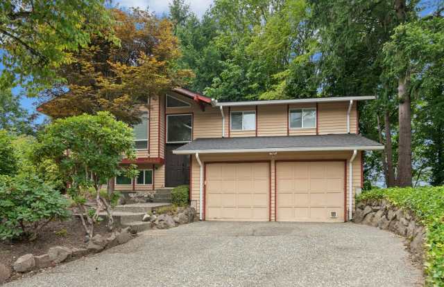 4bd/2.5ba Bellevue Home photos photos