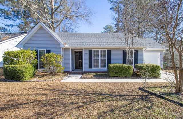 Spacious 3BR/2BA Home Near Fort Jackson  VA Hospital *Military Discount Offered!* photos photos