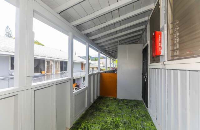 Nuuanu - renovated 1 bedroom 1 bath upstairs unit photos photos