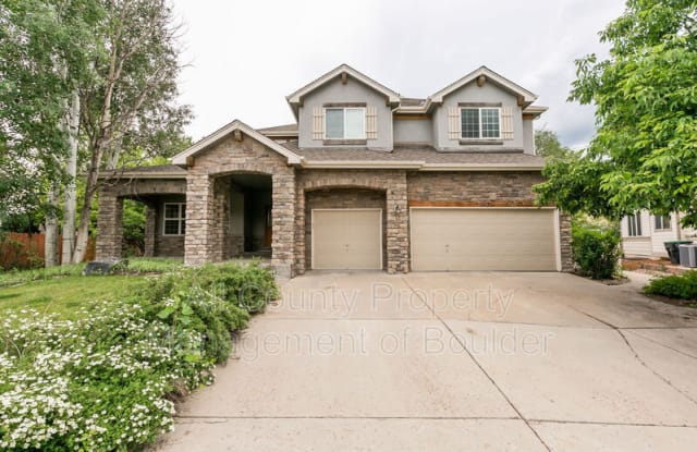 5407 Cannon Mountain Way. - 5407 Cannon Mountain Way, Longmont, CO 80503