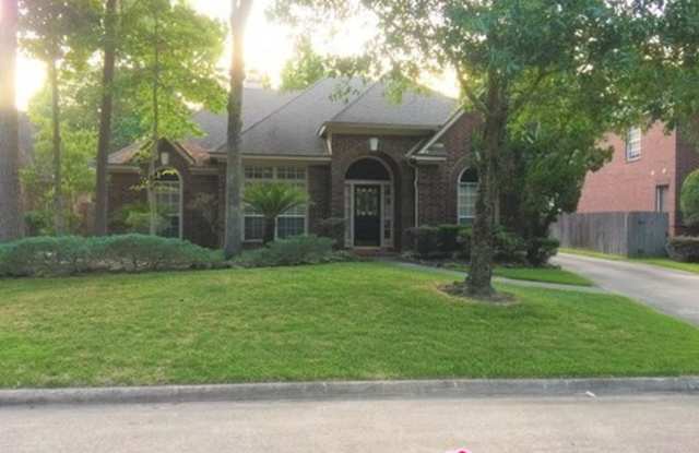 5211 High Glen Court - 5211 High Glen Court, Houston, TX 77345