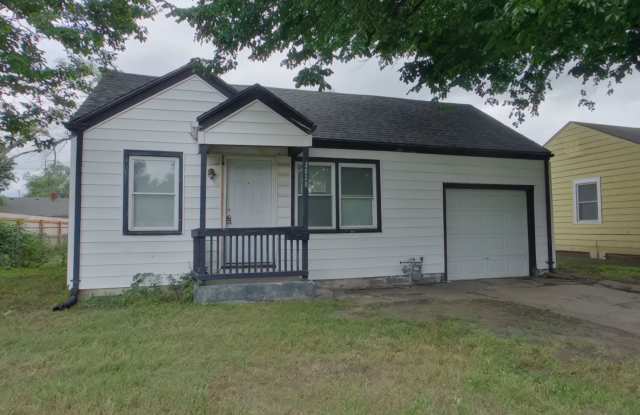 2020 E Murdock St, Wichita, KS 67214 - 2020 East Murdock Street, Wichita, KS 67214