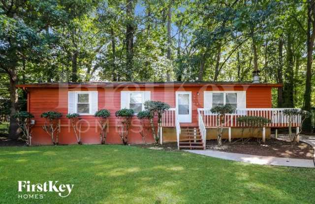 3210 Oakbrook Lane - 3210 Oakbrook Lane, Scottdale, GA 30021