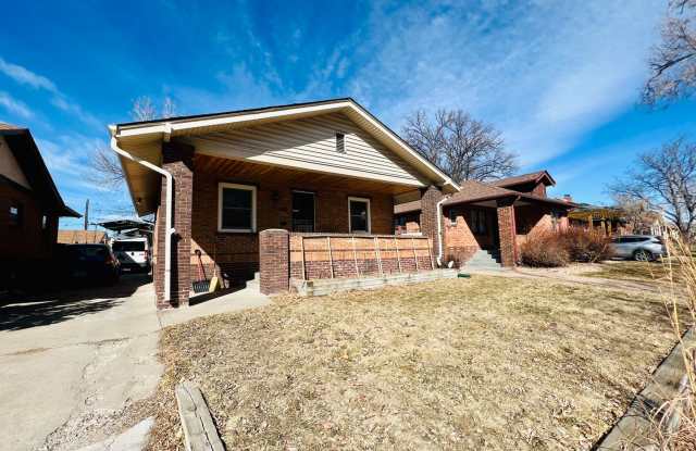 $0 DEPOSIT OPTION! ROSEDALE SUBDIVISION, CHARMING BRICK RANCH, PARTIALLY FINISHED BASMENT, 3 BED, LARGE YARD, 1 CAR GARAGE! photos photos