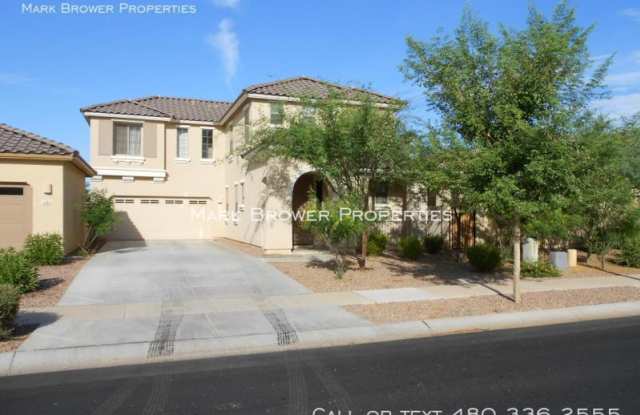 4177 E Woodside Ct - 4177 East Woodside Court, Gilbert, AZ 85297