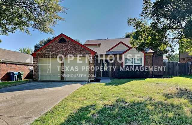 5404 Colonial Court - 5404 Colonial Court, Flower Mound, TX 75028