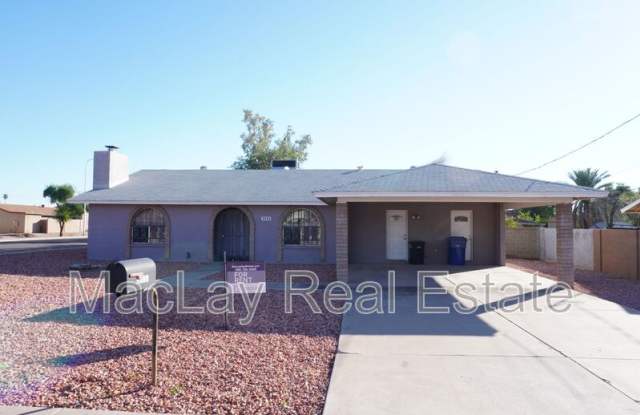 2535 E Maryland dr - 2535 East Maryland Drive, Tempe, AZ 85281