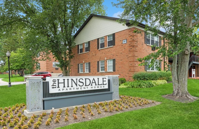 The Hinsdale Apartment Homes photos photos