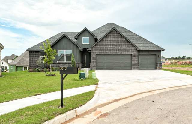 6101 Kinnick Drive - 6101 Kinnick Drive, Edmond, OK 73034