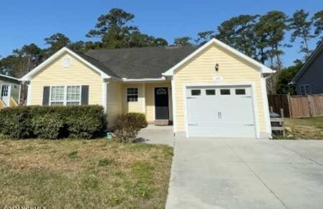 185 Norris Road - 185 Norris Road, Onslow County, NC 28584