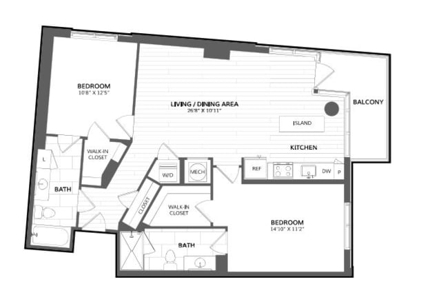 1224 12th St - 1224 12th Street South, Arlington, VA 22204