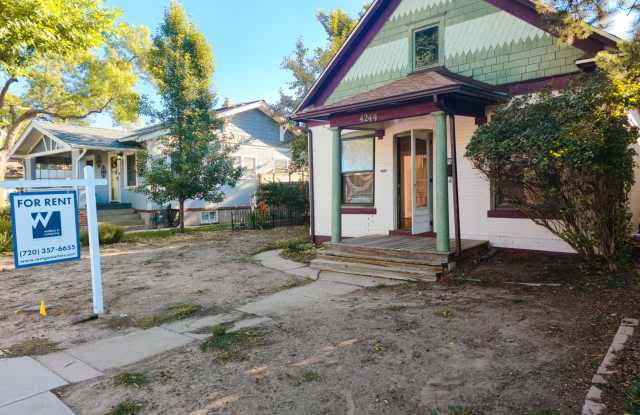 Cozy 1 Bed House in SunnySide!!! photos photos