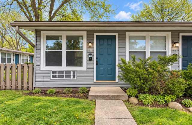 Fresh, Efficient Kent Rental with Water, Sewer & Trash Included Gallery 1