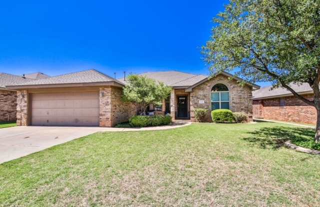 Fully Furnished, Luxurious Living! - 5506 105th Street, Lubbock, TX 79424