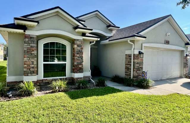 4 Bed, 2 Bath Home with Scenic Pond Views in Family-Friendly Community! photos photos
