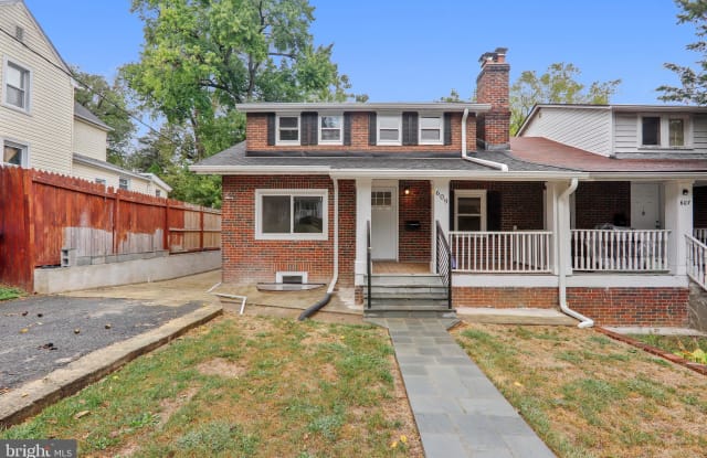 609 THAYER AVENUE - 609 Thayer Avenue, Silver Spring, MD 20910