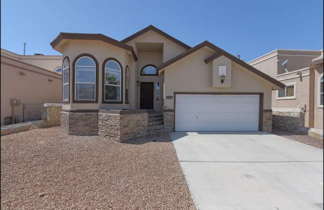 6101 Pecan Park Place - 6101 Pecan Park Place, El Paso, TX 79932