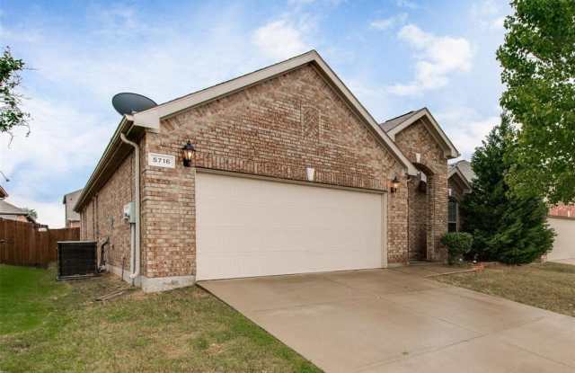 5716 Fountain Flat Drive - 5716 Fountain Flat Drive, Fort Worth, TX 76244