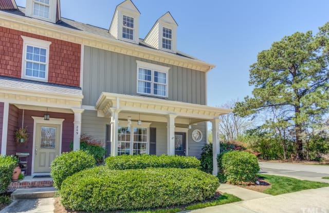 253 Old Grove Lane - 253 Old Grove Lane, Apex, NC 27502