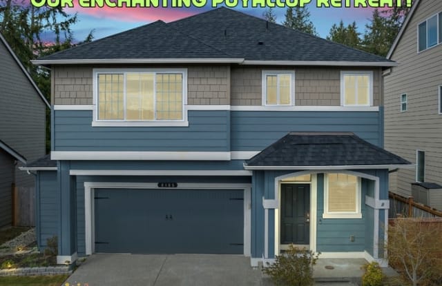 8105 174th Street Court East - 8105 174th Street Court East, Frederickson, WA 98375